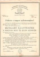 [Folyóirat] Hungary Illustrated. A Review of Hungary's Past and Present. Edited by Sir Robert D...