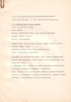 [Kézirat] A sopronbánfalvi pálos kolostor életnagyságú, barokk, allegorikus szószéki szobrának resta...