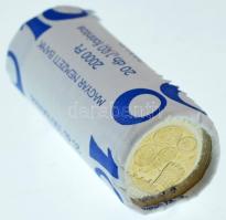 2022. 100Ft "Pénzmúzeum" (20x) "Magyar Nemzeti Bank" rolniban T:UNC