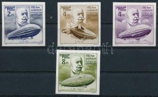 1988 Ferdinand von Zeppelin vágott sor