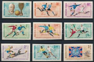 1966 Labdarúgó VB II. - Anglia vágott sor