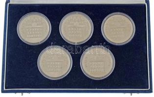 1990. "Magyar Csapat 1992 - CITIVS, ALTIVS, FORTIVS" a Barcelonában rendezett nyári Olimpi...