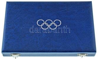 1990. "Magyar Csapat 1992 - CITIVS, ALTIVS, FORTIVS" a Barcelonában rendezett nyári Olimpi...