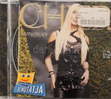 Cher - Living Proof. CD, 2001.