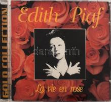 Edith Piaf - La vie en rose. CD.