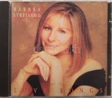 Barbara Streisand - Love Songs. CD, 1996.