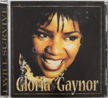 Gloria Gaynor - I will survive. CD.