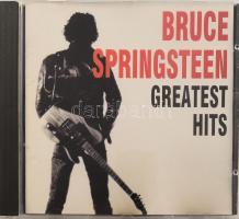 Bruce Springsteen - Greatest Hits. CD, 1995.