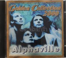 Alphaville Golden Collection 2000. CD.