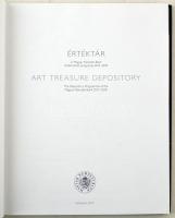 Bertók Krisztina, Mészáros Krisztina (Szerk.): Értéktár - A Magyar Nemzeti Bank értékmentő programja...