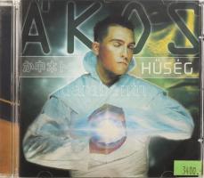 Ákos - Hűség. CD, 2000.