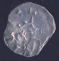 I. Lajos 1342-1382. Obulus Ag T:3/3-