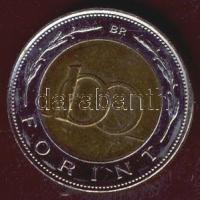 2002. 100Ft "Kossuth" kötőjel hiányzik az évszámok között! T:2