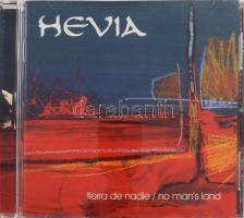 Hevia - Tierra De Nadie / No Man's Land. CD, 1999.