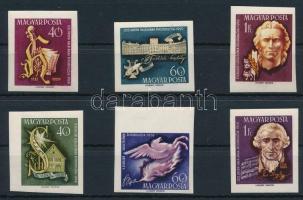 1959 Haydn és Schiller vágott sor