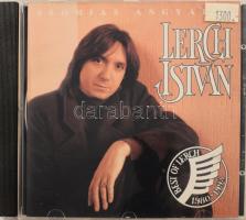 Lerch István - Szomjas angyal. CD, 1994.