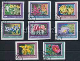 1971 Virág X. - Botanikus kertek virágai II. vágott sor