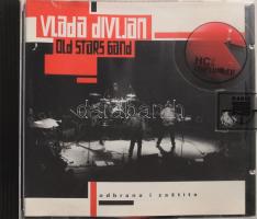 Vlada Divljan Old Stars Band - Odbrana I Zaštita. Cd, 1996.
