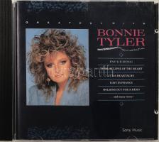Bonnie Tyler Greatest Hits. CD.