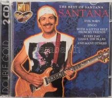 The best of Santana. 2xCD.