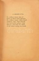Nemes Ernő: Lirai hangfodrok. (Versek.) DEDIKÁLT! Szombathely, 1914., Dukesz Jenő "Sabaria"...