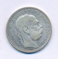 1896KB 1K Ag "Ferenc József" T:F
Adamo K5