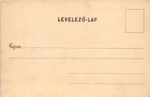 Radvány, Zólyomradvány, Radvan (Besztercebánya, Banská Bystrica); templom. Ivánszky Elek kiadása / c...