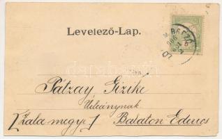 1906 Zólyombrézó, Podbrezová; vasgyár, vendéglő, iparvasút / ironworks, iron factory, restaurant, in...