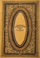Gárdonyi Géza munkái 27 kötete. Bp., Dante. Kiadói aranyozott egészvászon-kötések, kopott, foltos borítókkal, közte foltos, viseltes állapotú példányokkal.