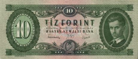 1949. 10Ft T:II+