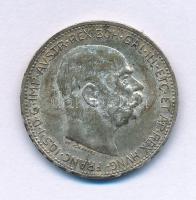 Ausztria 1914. 1K Ag "Ferenc József" T:XF,VF, patina
Austria 1914. 1 Corona Ag "Fran...