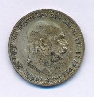 Ausztria 1914. 1K Ag "Ferenc József" T:XF,VF, patina
Austria 1914. 1 Corona Ag "Fran...