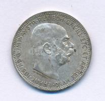 Ausztria 1915. 1K Ag "Ferenc József" T:XF
Austria 1915. 1 Corona Ag "Franz Joseph&qu...