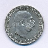 Ausztria 1915. 1K Ag "Ferenc József" T:AU,XF
Austria 1915. 1 Corona Ag "Franz Joseph...