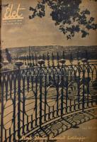 1935-1942 Élet szépirodalmi folyóirat 13 kötete: 1935, 1936, 1937, 1938 I-II, 1939 I-II., 1940 I-II,...