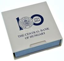 2024. "10th Lámfalussy Lectures Conference - The Age of Geoeconomics - Evolution of Central Ban...