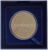 2023. 7500Ft Cu-Ni "Petőfi Sándor" kapszulában, eredeti "MNB" dísztokban, prospektussal T:BU