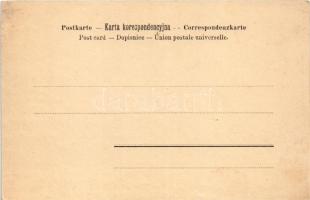 Obrzucanie panny mlodej / Das Bewerfen der Braut / Esküvői jelenet. Lengyel zsidó művészlap, Judaika...