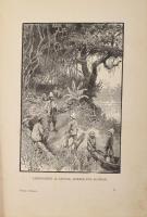Verne Gyula: Az Orinocon fölfelé. Ford.: Gaal Mózes. Bp., 1899., Franklin, 270+2 p. Fekete-fehér ill...