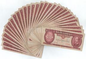 1992-1995. 100Ft (30x) T:F,VG