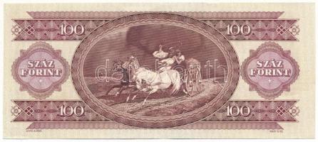 1992. 100Ft "B 517 050737" T:F szép papír
Adamo F38