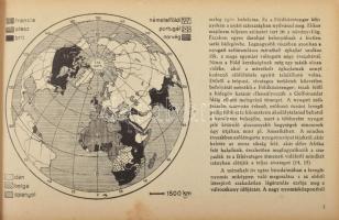 Kogutowicz zsebatlasza az 1923. évre. Új sorozat, II. évf. Szerk.: Bátky Zsigmond és Kogutowicz Káro...