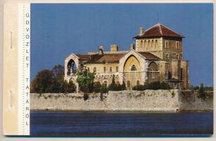 Tata, MODERN képeslapfüzet 11 lappal