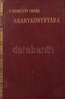 Oszipov Andrej: A varég. Regény. Ford.: Ambrozovics Dezső. Bp., 1906, Franklin, 239 p. A borítón: "A Nemzeti Ujság Aranykönyvtára" felirattal. Kiadói aranyozott egészvászon-kötés, kissé kopott borítóval.