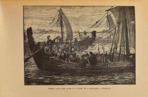 Oszipov Andrej: A varég. Regény. Ford.: Ambrozovics Dezső. Bp., 1906, Franklin, 239 p. A borítón: &q...