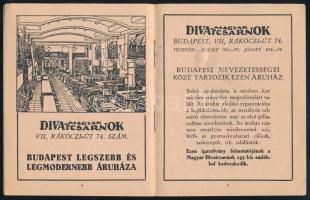 1930 Bp., Szent Imre év vasúti kedvezményre jogosító igazolvány