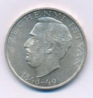 1948. 10Ft Ag "Széchenyi" T:AU, pici ph.
Adamo EM2