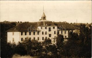 1929 Balatonkenese, Otthon szálloda. photo