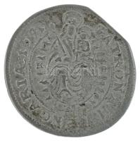 1691K-B 15kr Ag "I. Lipót" Körmöcbánya (6,09g) T:XF,VF patina / Hungary 1691K-B 15 Kreuzer...