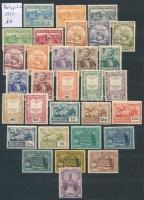 Portugália 1924 Összeállítás A/4-es berakólapon